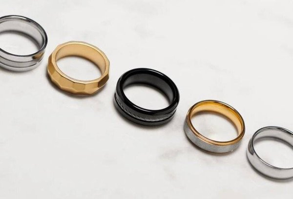 Quel matériau faut-il choisir pour une bague ?